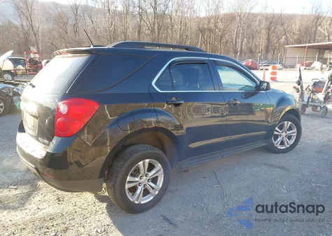 2015 Chevrolet Equinox 1Lt из США, поврежденный, VIN 2GNFLFEK8F6166224